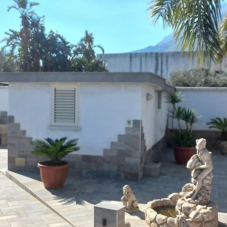 Villa Annamaria Carini Exterior foto
