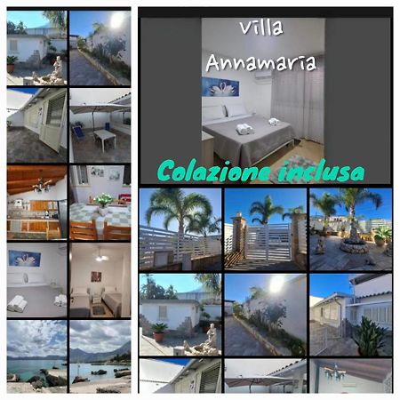Villa Annamaria Carini Exterior foto
