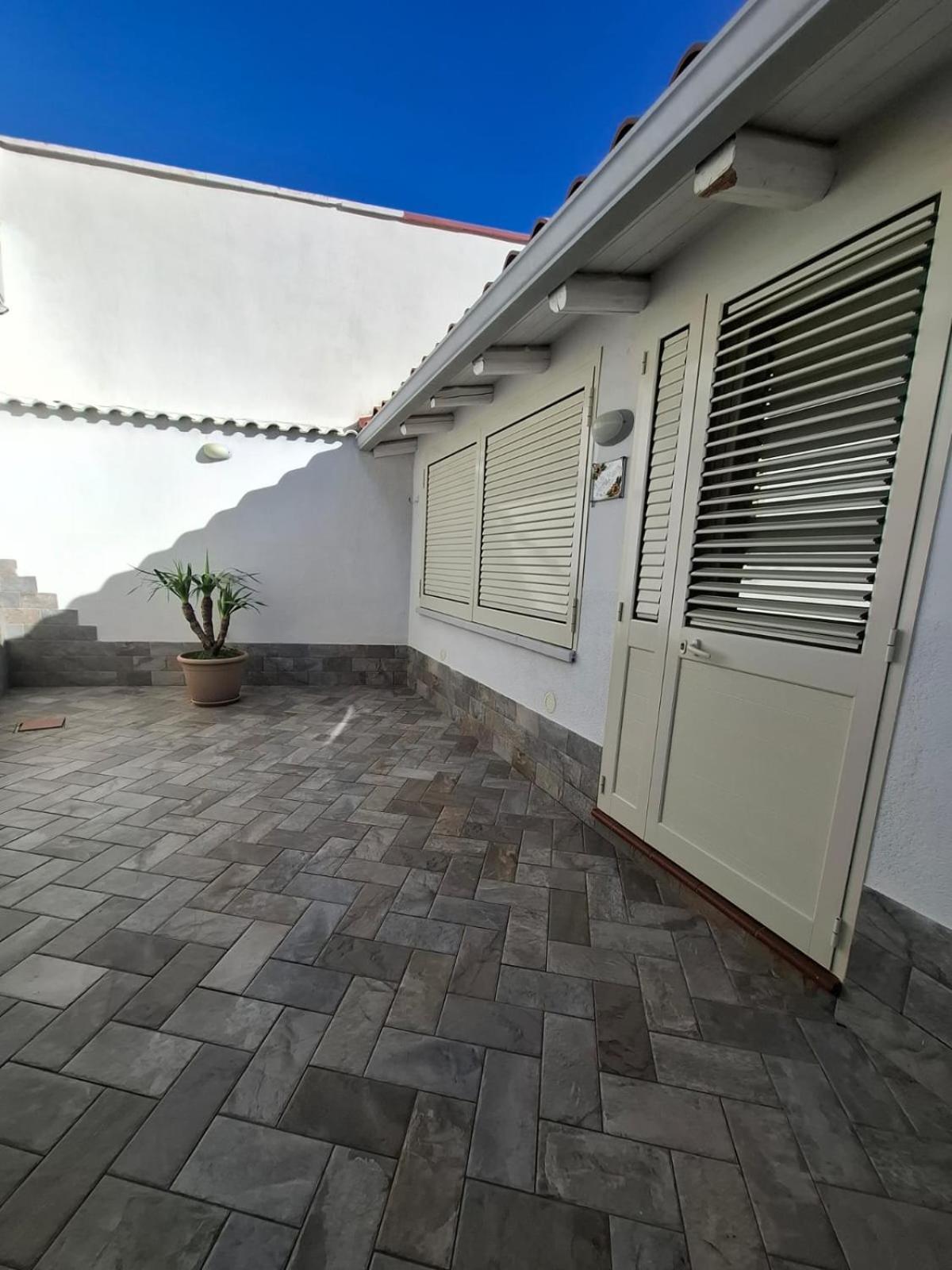 Villa Annamaria Carini Exterior foto